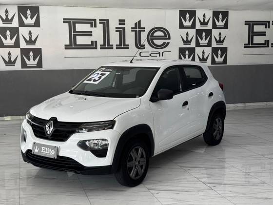RENAULT KWID 1.0 12V SCE FLEX ZEN MANUAL RENAULT KWID 1.0 12V SCE FLEX ZEN MANUAL